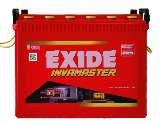 EXIDE Tall tubular INVAMASTER(IMTT2600)